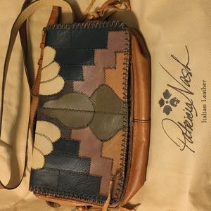 Leather Patricia Nash Bag